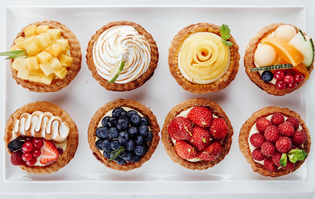 Food inspiration